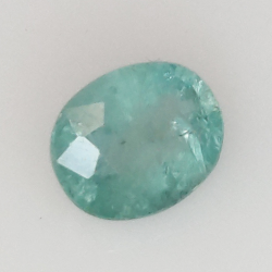 Grandidierita Talla Oval 0.56ct