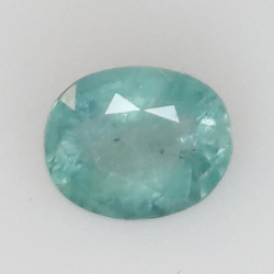 Grandidierite ovale dimensione 0.56ct