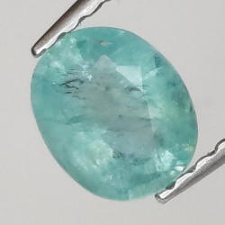 Grandidierite Oval Size 0.56ct