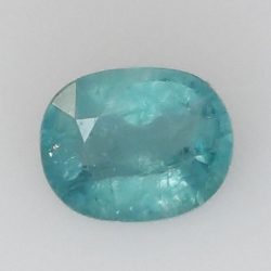 Grandidierita Talla Oval 0.51ct