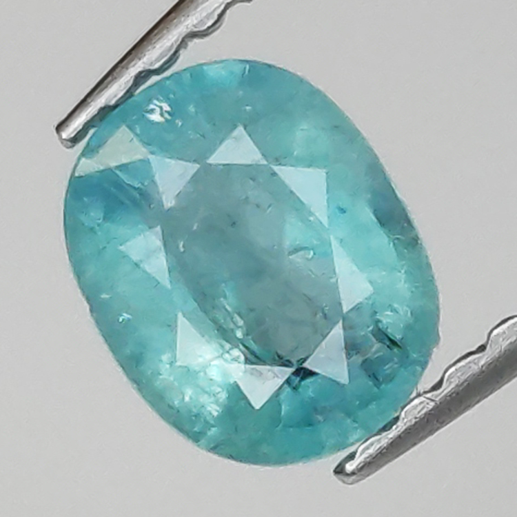 Grandidierita Talla Oval 0.51ct