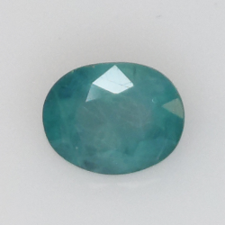 Grandidierita Talla Ovalada 0.52ct