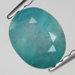 Grandidierita Talla Oval 0.52ct