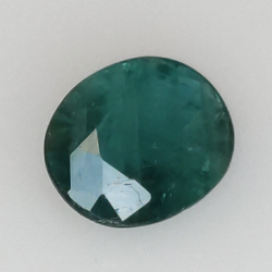 Grandidierita Talla Oval 0.46ct