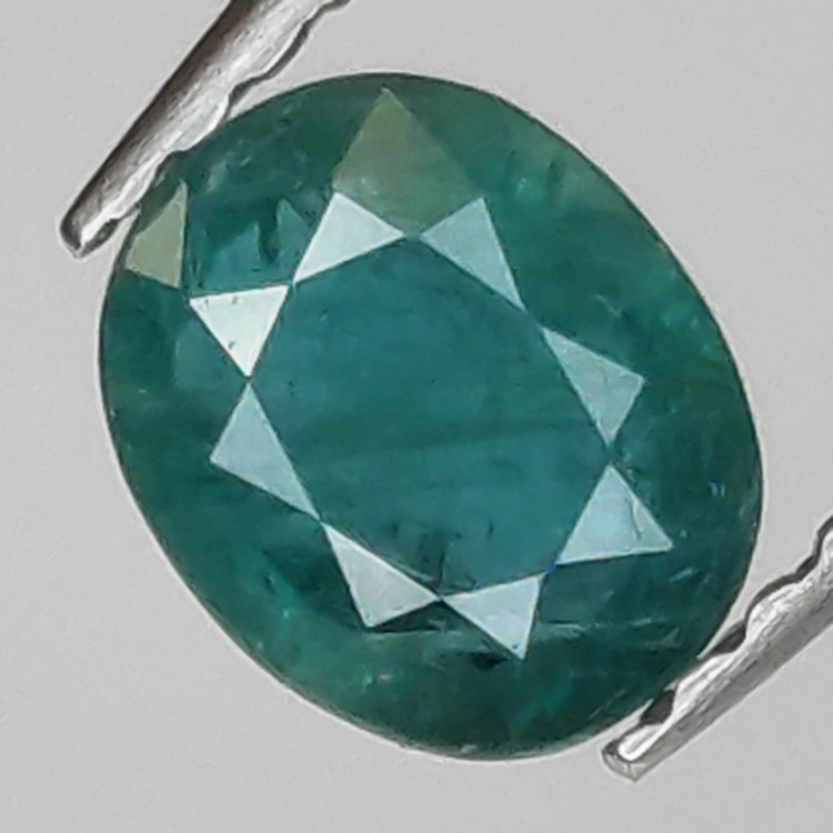 Grandidierite Oval Size 0.46ct