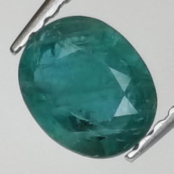 Grandidierite Oval Size 0.46ct