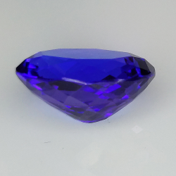 Tanzanite taille ovale 8.99ct