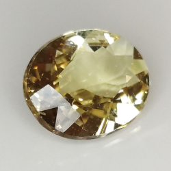 3,02ct Heliodoro Talla Oval