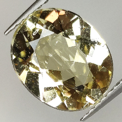 3,02ct Heliodoro Talla Oval