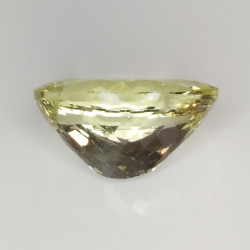 4.03ct Heliodoro Dimensione ovale