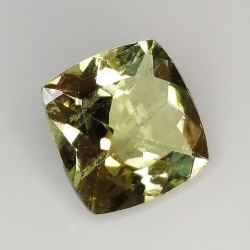 2.35ct Heliodoro Talla Cojin