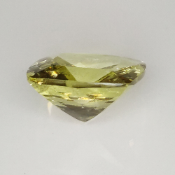 2.35ct Heliodoro Size Cushion