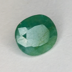 Grandidierite Oval Size 1.75ct