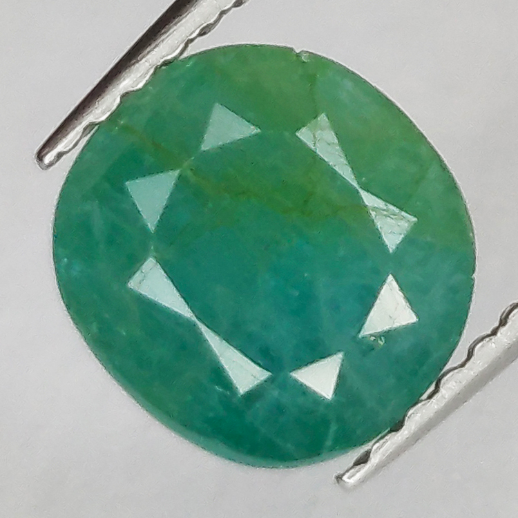 Grandidierite Oval Size 1.75ct