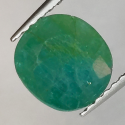 Grandidierite Oval Size 1.75ct