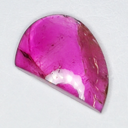 2,57 ct Turmalin 12,80 x 8,35 mm