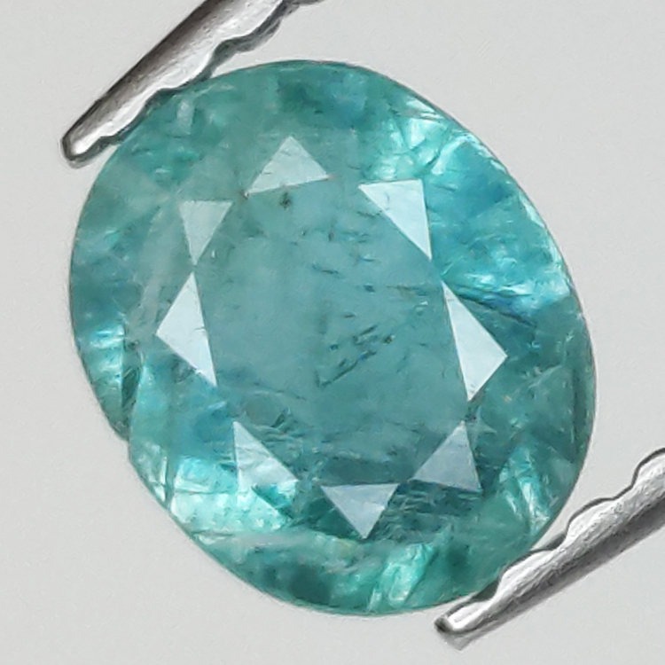 Grandidierite Ovale Taille 0.45ct