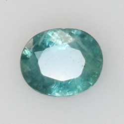 Grandidierite ovale 0,45ct