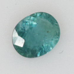 Grandidierite ovale 0,45ct