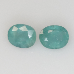 Grandidierite Ovale Taille 1.27ct