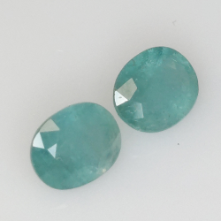 Grandidierite ovale 1,27ct