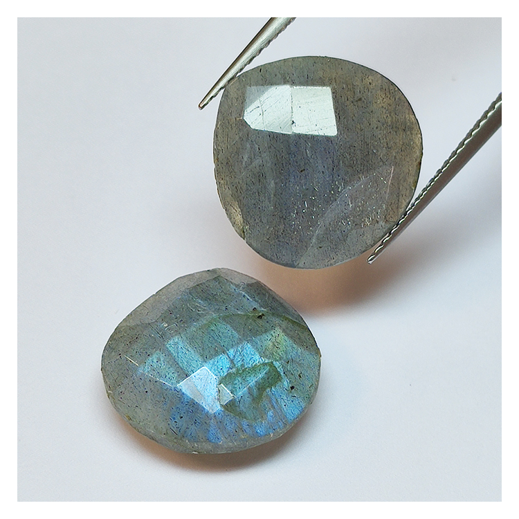 Labradorite Pear Size