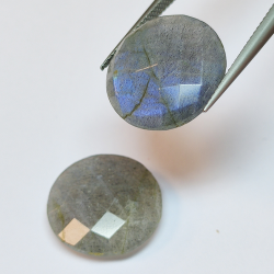 Labradorite Round Cut