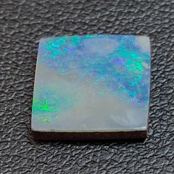 Doublet Australian Opal Square 2.76ct 10x10mm