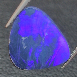 Australian Opal Fantasia Doublet 2.35ct