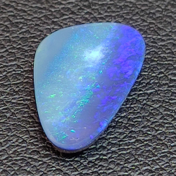 Doublette Australischer Opal Fantasia 2,23ct