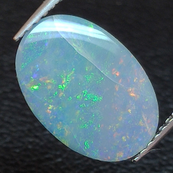 Doublet Australian Opal Oval 2.44ct