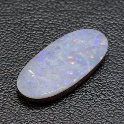 Doublet Australischer Opal Oval 3,18ct