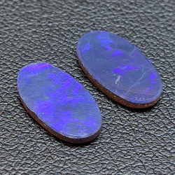 Doblete Ópalo Australiano Oval 2.58ct