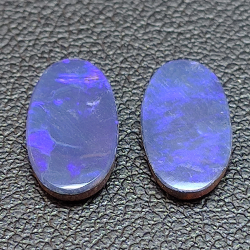 Doblete Ópalo Australiano Oval 2.58ct