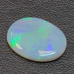 Ovaler Doppel-Cabochon-Cabochon-Opal 4,98ct