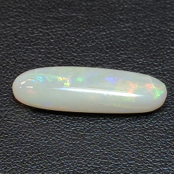 6.27ct Noble Oval cabochon opal