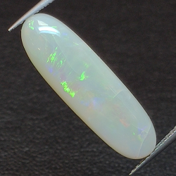 6.27ct Noble Oval cabochon opal