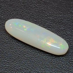 6.27ct  Ópalo noble cabujón Oval