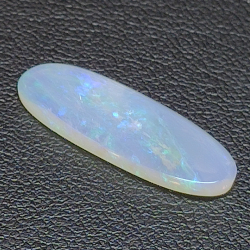 3.94ct Noble Oval cabochon opal