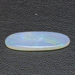 3.94ct Noble Oval cabochon opal