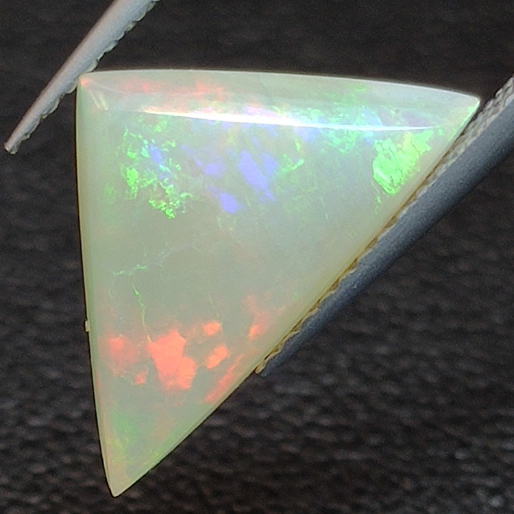 2.41ct Noble opal cabochon