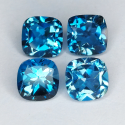 Cuscino Topaz London 4 pezzi