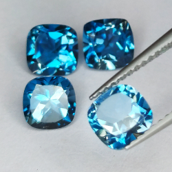 Cuscino Topaz London 4 pezzi