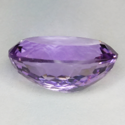 Amethyst oval cut 21.01 ct 21 x 15mm