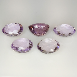 30,94ct Amethyst im Ovalschliff 16.00x12.00mm