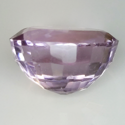 13,80ct Amethyst ovaler Schliff 16,15x13,50mm