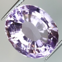 13.80ct Amatista talla oval 16.15x13.50mm