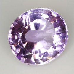 11.49ct Amatista talla oval 16.15x13.50mm