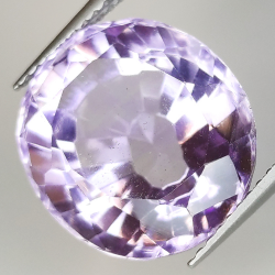 11.49ct Amethyst oval cut 16.15x13.50mm