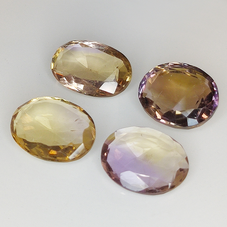 11.99ct Ametrine Oval Size 11x8mm